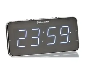ROADSTAR CLR-2615 čierna / Radio / FM / PLL 