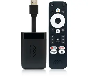 Homatics Dongle R 4K / Multimediálny prehrávač / Andoid TV