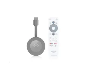 Homatics Dongle G 4K / Multimediálny prehrávač / Google TV