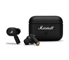 Marshall MOTIF II ANC čierna / Bezdrôtové slúchadlá s mikrofónom / Bluetooth 5.3