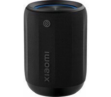 XIAOMI Bluetooth Speaker Mini čierna / Prenosný reproduktor / 2x3 W / BT 5.3 / 2000 mAh 