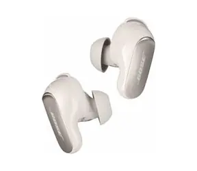Rozbalené - Bose QuietComfort Ultra Earbuds biela / Bezdrôtové slúchadlá s mikrofónom / Blouetooth 5.3 / IPX4 / / rozbalené