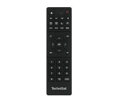 TechniSat TECHNICONTROL DAB+ / Diaľkový ovládač určený pre všetky digitálne rádiá TechniSat DAB+