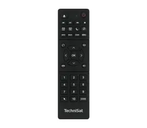 TechniSat TECHNICONTROL DAB+ / Diaľkový ovládač určený pre všetky digitálne rádiá TechniSat DAB+