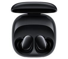 XIAOMI Redmi Buds 6 Play čierna / Bezdrôtové slúchadlá s mikrofónom / Bluetooth 5.4 / IPX4 