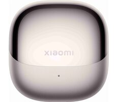 XIAOMI Buds 5 šedá / Bezdrôtové slúchadlá / mikrofón / ANC / Bluetooth 5.3 / IP54
