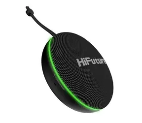 HiFuture ALTUS čierna / Bezdrôtový reproduktor / 10W / Bluetooth 5.3 / IP68
