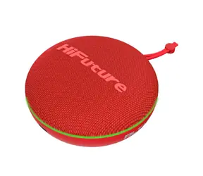HiFuture ALTUS červená / Bezdrôtový reproduktor / 10W / Bluetooth 5.3 / IP68