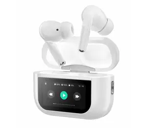 Technaxx BT-X72 Bezdrôtové slúchadlá s mikrofónom / ANC / TWS / Bluetooth 5.3 