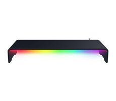 Razer Monitor Stand Chroma / podstavec pod monitor / Razer Chroma / 2x USB-A 3.2 / 1x USB-C 3.2 / 1x HDMI