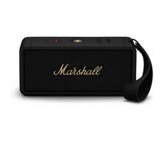 Marshall Middleton čierno-mosadzná / Bezdrôtový reproduktor / Bluetooth 5.1
