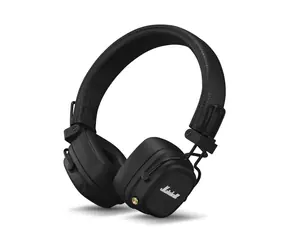 Marshall MAJOR V čierna / Slúchadlá s mikrofónom / Bluetooth 5.3