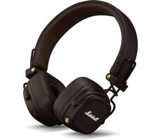 Marshall MAJOR V hnedá / Slúchadlá s mikrofónom / Bluetooth 5.3