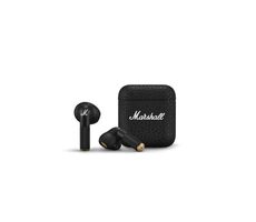 Marshall Minor IV čierna / Bezdrôtové slúchadlá s mikrofónom / Bluetooth