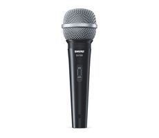Shure SV100 čierna / Dynamický mikrofón / 50 - 15000 Hz