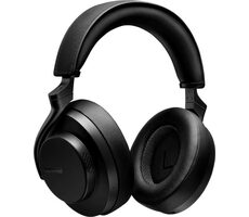 Shure SBH50G2-BK AONIC 50 čierna / Bezdrôtové slúchadlá / mikrofón / ANC / BT / USB-C / 3.5 mm 