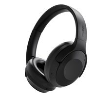 Niceboy HIVE Aura 5 čierna / Bezdrôtové slúchadlá / BT 5.4 / mikrofón / ANC / výdrž 60 h 