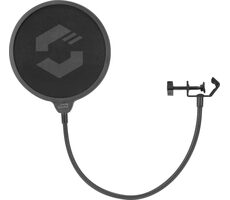 Speedlink Volity Ready Streaming Starter Set čierna / Mikrofón / pop filter / rameno / stojan