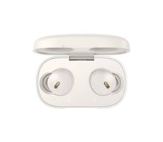 Baseus Bowie E18 biela / Bezdrôtové slúchadlá / mikrofón / Bluetooth 5.3 / IPX4