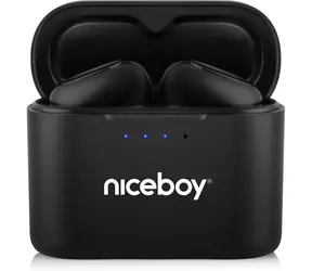 Niceboy HIVE Podsie 4 čierna