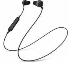Bazár - Koss THE PLUG WIRELESS čierna / Špuntové bezdrôtové slúchadlá / Bluetooth 4.2 / výdrž 6h / bez kódu / bazár