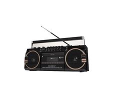 RICATECH PR1980 / Rádiomagnetofón / FM / CD / MP3 / USB