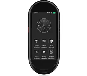 Ectaco Anobic VTA10 hlasový prekladač / WiFi / Hotspot / SIM / AI + ChatGPT/ 2000mAh