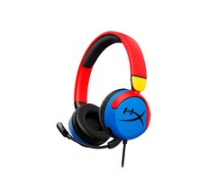 HyperX Cloud Mini Kids farebné / Herné slúchadlá / mikrofón / 3.5 mm Jack