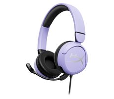 HyperX Cloud Mini Kids fialová / Herné slúchadlá / mikrofón / 3.5 mm Jack