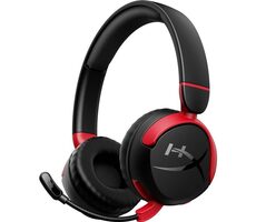 HyperX Cloud Mini čierna / Herné slúchadlá / mikrofón / bezdrôtové / BT / 3.5 mm jack