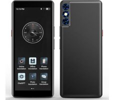Ectaco Anobic AI A50 hlasový prekladač / WiFi / Hotspot / SIM / AI + ChatGPT/ 2000mAh