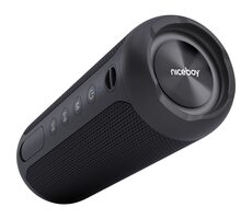 Niceboy Polaris / bezdrôtový reproduktor / 3.5 mm jack / Bluetooth / USB