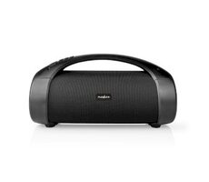 Nedis Bluetooth Párty Prehrávač / 6 hod / 2.0 / 50 W / Prehrávanie médií: AUX / USB / IPX5 / Prepojiteľný / Držadlo 
