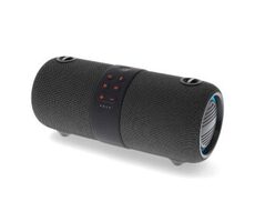 Nedis Bluetooth Reproduktor / Maximálna doba prehrávania na batérie: 6.5 hod / Do ruky / 40 W / Stereo 