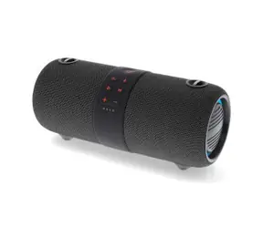 Nedis Bluetooth Reproduktor / Maximálna doba prehrávania na batérie: 6.5 hod / Do ruky / 40 W / Stereo 