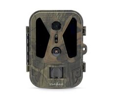 Nedis Fotopasca / 4K@10fps / 50 MPixel / 8 MPixel CMOS / IP65 / čierna IR / Nočné videnie 