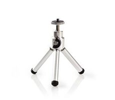 Nedis statív / Maximálna nosnosť: 0.8 kg / Minimálna pracovná výška: 11 cm 
