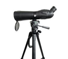 Nedis Pozorovací ďalekohľad / Rozsah zväčšenia: 20-60 / Priemer objektívu: 60 mm / Zorné pole: 38 m / Dioptrická korekcia 