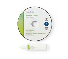 Nedis Čistiaci Disk / Čistiaci disk / 20 ml / CD prehrávač