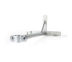 Nedis Nástenný držiak satelitu / Minimálna vzdialenosť od steny: 550 mm / Maximálna vzdialenosť od steny: 950 mm 