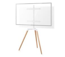 Nedis Podlahový TV Stojan / 50 - 65 " / Maximálna podporovaná hmotnosť obrazovky: 35 kg 