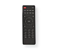 Nedis Náhradný diaľkový ovládač / Vhodné pre: RDIN3000BK / RDIN4000BK / RDIN5000BK / RDIN5005BK / Pevný / 1 Zariadenie 