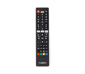 Nedis Náhradný diaľkový ovládač / Vhodné pre: TCL/ Thomson / Pevný / 1 Zariadenie / Amazon Prime 