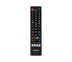 Nedis Náhradný diaľkový ovládač / Vhodné pre: Panasonic / Sharp / Predprogramovaný / 1 Zariadenie 