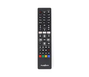 Nedis Náhradný diaľkový ovládač pre televízory Philips / Predprogramovaný / 1 Zariadenie / Amazon Prime / Rakuten TV Button