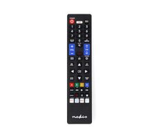 Nedis Náhradný diaľkový ovládač pre televízory: Samsung / Predprogramovaný / 1 Zariadenie / Amazon Prime / Disney + Button