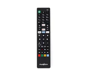 Nedis Náhradný diaľkový ovládač / Vhodné pre: Sony / Pevný / 1 Zariadenie / Amazon Prime 
