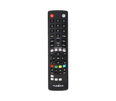 Nedis Univerzálne diaľkové ovládanie / Predprogramovaný / 1 Zariadenie / Amazon Prime 