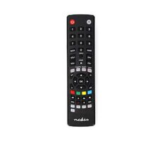 Nedis Univerzálne diaľkové ovládanie / Predprogramovaný / 4 Zariadenia / Amazon Prime 