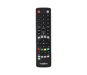 Nedis Univerzálne diaľkové ovládanie / Predprogramovaný / 4 Zariadenia / Amazon Prime 